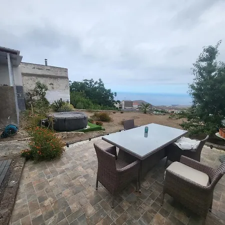 Casa Timoteo * Fasnia