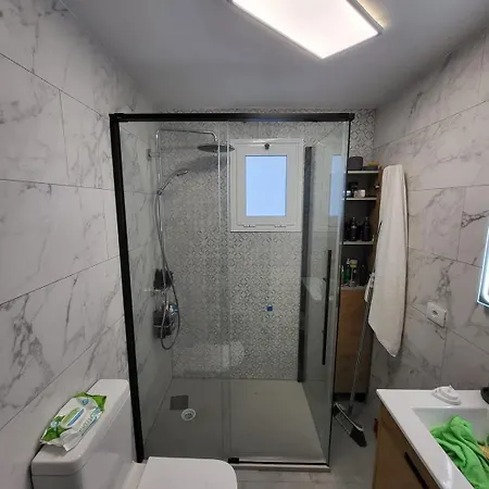 بيت للعطل Casa Timoteo Fasnia