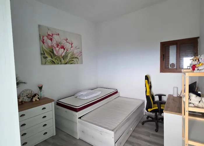 Ferienhaus Casa Timoteo Fasnia