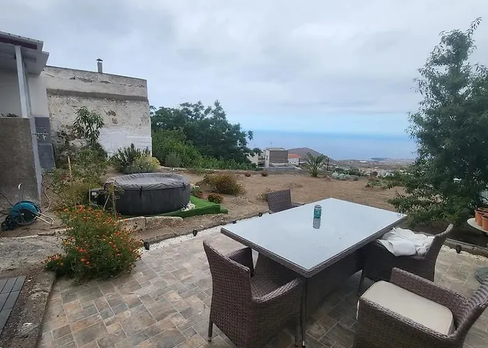 Casa Timoteo * Fasnia