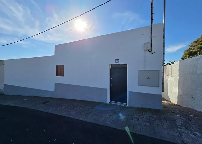 Сasa de vacaciones Casa Timoteo Fasnia