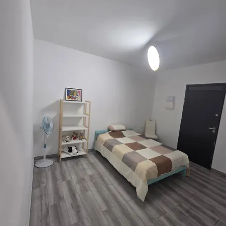 Casa Timoteo Фасния