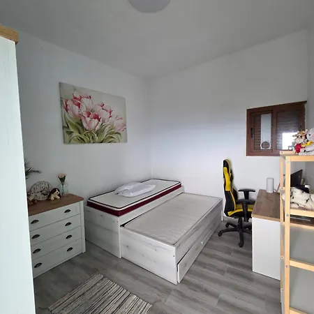 Semesterbostad Casa Timoteo Fasnia