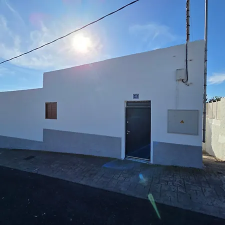 Semesterbostad Casa Timoteo Fasnia