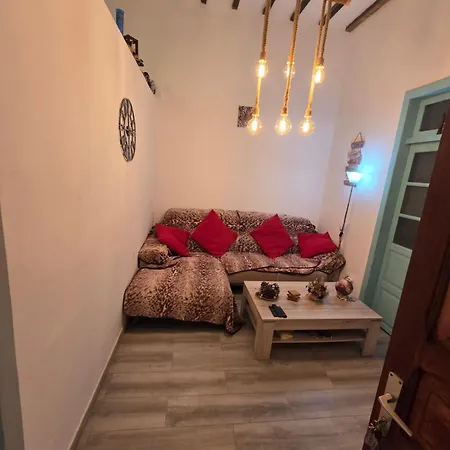 Semesterbostad Casa Timoteo Fasnia